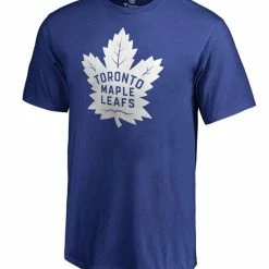 TORONTO MAPLE LEAFS FANATICS MEN'S PRIMARY LOGO T SHIRT