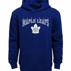 Outer Stuff TORONTO MAPLE LEAFS KID'S FADEOUT HOODIE