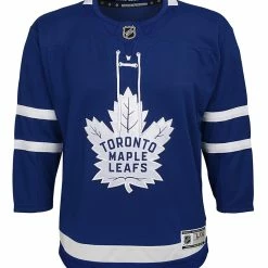 Outer Stuff TORONTO MAPLE LEAFS JUNIOR PREMIER JERSEY