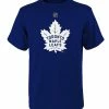 Outer Stuff TORONTO MAPLE LEAFS KID'S PRIMARY LOGO T SHIRT