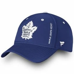 TORONTO MAPLE LEAFS FANATICS MEN'S RINKSIDE SPEED FLEX HAT