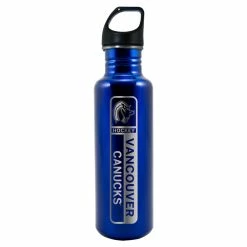 Mustang VANCOUVER CANUCKS 26OZ STAINLESS STEEL WATER BOTTLE