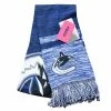 KDI VANCOUVER CANUCKS COLOUR BLEND SCARF