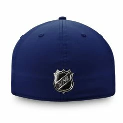 VANCOUVER CANUCKS FANATICS MEN'S AUTHENTIC PRO LOCKER ROOM STRUCTURED STRETCH FLEX HAT -Atlantic Division Shop VANCOUVER CANUCKS FANATICS MEN S AP LOCKER ROOM STRUCTURED STRETCH FLEX HAT BACK