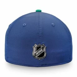 VANCOUVER CANUCKS FANATICS MEN'S AUTHENTIC PRO 2019 NHL DRAFT HAT 9 VANCOUVER CANUCKS FANATICS MEN'S AUTHENTIC PRO 2019 NHL DRAFT HAT -Atlantic Division Shop VANCOUVER CANUCKS FANATICS MEN S AUTHENTIC PRO 2019 NHL DRAFT HAT BACK 237f22de 692c 4767 bc54 c2aa41b61c20