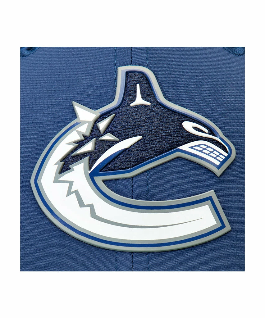 VANCOUVER CANUCKS FANATICS MEN'S AUTHENTIC PRO 2019 NHL DRAFT HAT 5 VANCOUVER CANUCKS FANATICS MEN'S AUTHENTIC PRO 2019 NHL DRAFT HAT - Image 5