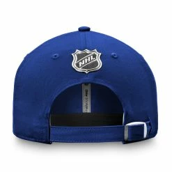 VANCOUVER CANUCKS FANATICS MEN'S AUTHENTIC PRO LOCKER ROOM UNSTRUCTURED ADJUSTABLE HAT -Atlantic Division Shop VANCOUVER CANUCKS FANATICS MEN S AUTHENTIC PRO LOCKER ROOM UNSTRUCTURED ADJUSTABLE HAT BACK