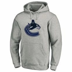 VANCOUVER CANUCKS FANATICS ADULT PRIMARY LOGO HOODIE