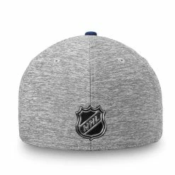 VANCOUVER CANUCKS FANATICS MEN'S SECOND SEASON STRUCTURED STRETCH HAT -Atlantic Division Shop VANCOUVER CANUCKS FANATICS MEN S SECOND SEASON STRUCTURED STRETCH HAT BACK