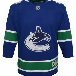 Outer Stuff VANCOUVER CANUCKS JUNIOR PREMIER JERSEY