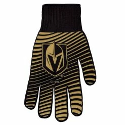 The Sports Vault VEGAS GOLDEN KNIGHTS BBQ GLOVE