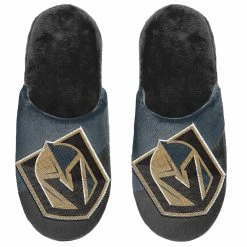 KDI VEGAS GOLDEN KNIGHTS BIG LOGO SLIPPERS