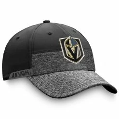 VEGAS GOLDEN KNIGHTS FANATICS MEN'S AUTHENTIC PRO LOCKER ROOM STRUCTURED STRETCH FLEX HAT -Atlantic Division Shop VEGAS GOLDEN KNIGHTS FANATICS MEN S AP LOCKER ROOM STRUCTURED STRETCH FLEX HAT right