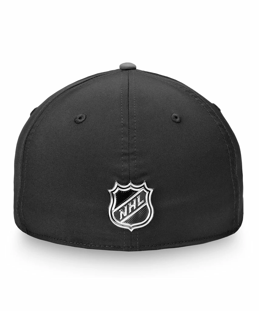 VEGAS GOLDEN KNIGHTS FANATICS MEN'S AUTHENTIC PRO 2019 NHL DRAFT HAT 4 VEGAS GOLDEN KNIGHTS FANATICS MEN'S AUTHENTIC PRO 2019 NHL DRAFT HAT - Image 4