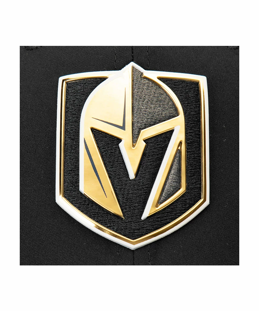 VEGAS GOLDEN KNIGHTS FANATICS MEN'S AUTHENTIC PRO 2019 NHL DRAFT HAT 5 VEGAS GOLDEN KNIGHTS FANATICS MEN'S AUTHENTIC PRO 2019 NHL DRAFT HAT - Image 5