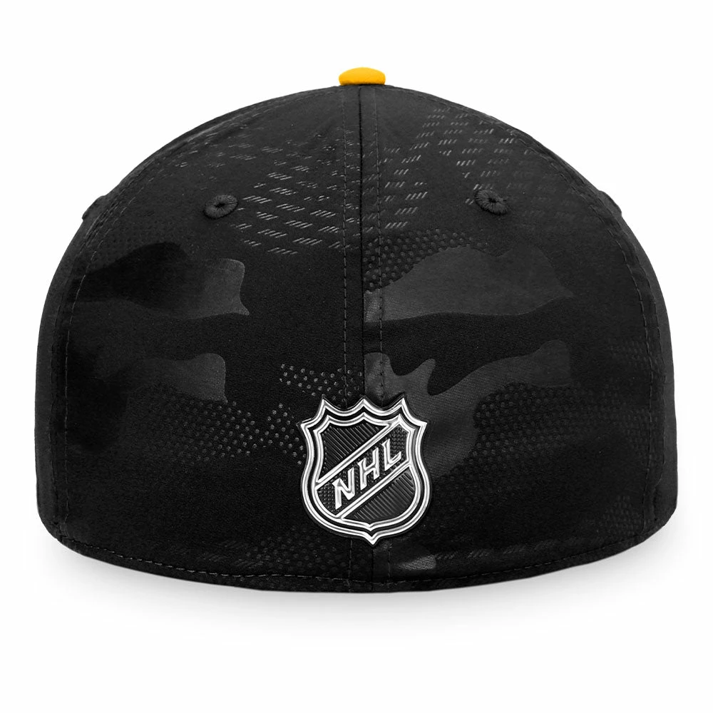 VEGAS GOLDEN KNIGHTS FANATICS MEN'S AUTHENTIC PRO LOCKER ROOM FLEX HAT 4 VEGAS GOLDEN KNIGHTS FANATICS MEN'S AUTHENTIC PRO LOCKER ROOM FLEX HAT - Image 4