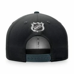VEGAS GOLDEN KNIGHTS FANATICS MEN'S AUTHENTIC PRO LOCKER ROOM STRUCTURED SNAPBACK HAT -Atlantic Division Shop VEGAS GOLDEN KNIGHTS FANATICS MEN S AUTHENTIC PRO LOCKER ROOM STRUCTURED SNAPBACK HAT BACK