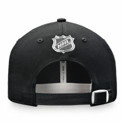 VEGAS GOLDEN KNIGHTS FANATICS MEN'S AUTHENTIC PRO LOCKER ROOM UNSTRUCTURED ADJUSTABLE HAT -Atlantic Division Shop VEGAS GOLDEN KNIGHTS FANATICS MEN S AUTHENTIC PRO LOCKER ROOM UNSTRUCTURED ADJUSTABLE HAT BACK