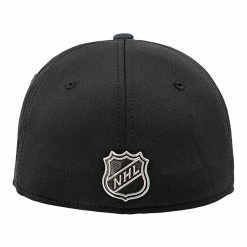 Fanatics VEGAS GOLDEN KNIGHTS KIDS AUTHENTIC PRO STRUCTURED NHL DRAFT HAT -Atlantic Division Shop VEGAS GOLDEN KNIGHTS KIDS AUTHENTIC PRO STRUCTURED NHL DRAFT HAT BACK