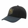 Fanatics VEGAS GOLDEN KNIGHTS KIDS AUTHENTIC PRO STRUCTURED NHL DRAFT HAT
