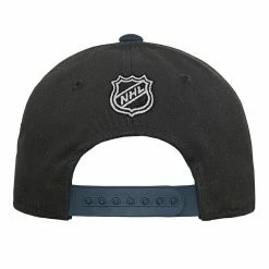 Outer Stuff VEGAS GOLDEN KNIGHTS KID'S PRIMARY LOGO HAT -Atlantic Division Shop VEGAS GOLDEN KNIGHTS KID S PRIMARY LOGO HAT HK5BOHCA5 back