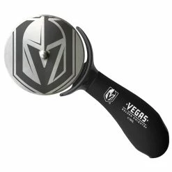 The Sports Vault VEGAS GOLDEN KNIGHTS PIZZA CUTTER