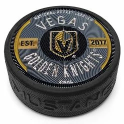 Mustang VEGAS GOLDEN KNIGHTS TRIMFLEXX GEAR PUCK