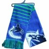 KDI VANCOUVER CANUCKS BIG LOGO SCARF