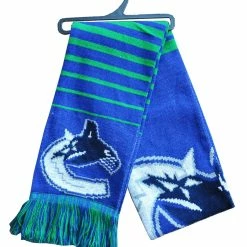 KDI VANCOUVER CANUCKS BIG LOGO SCARF