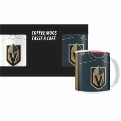 Mustang VEGAS GOLDEN KNIGHTS JERSEY MUG SET
