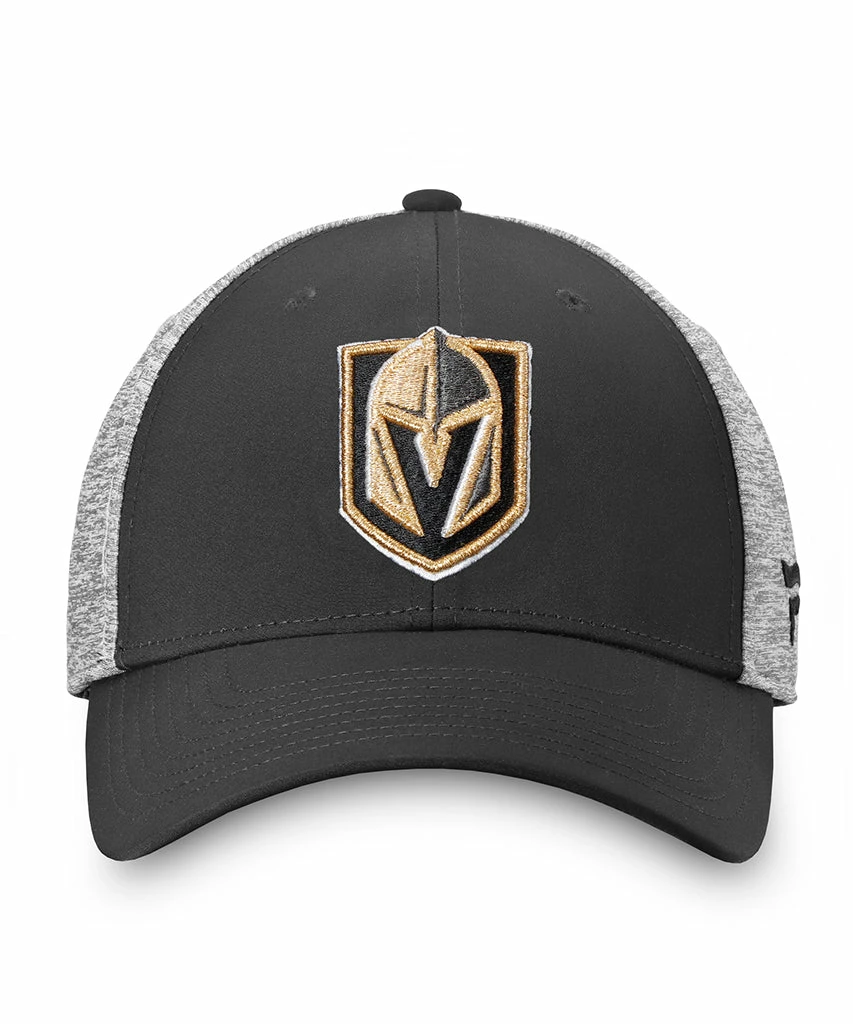 VEGAS GOLDEN KNIGHTS FANATICS MEN'S 2019 NHL STANLEY CUP STRUCTURED STRETCH HAT 2 VEGAS GOLDEN KNIGHTS FANATICS MEN'S 2019 NHL STANLEY CUP STRUCTURED STRETCH HAT - Image 2