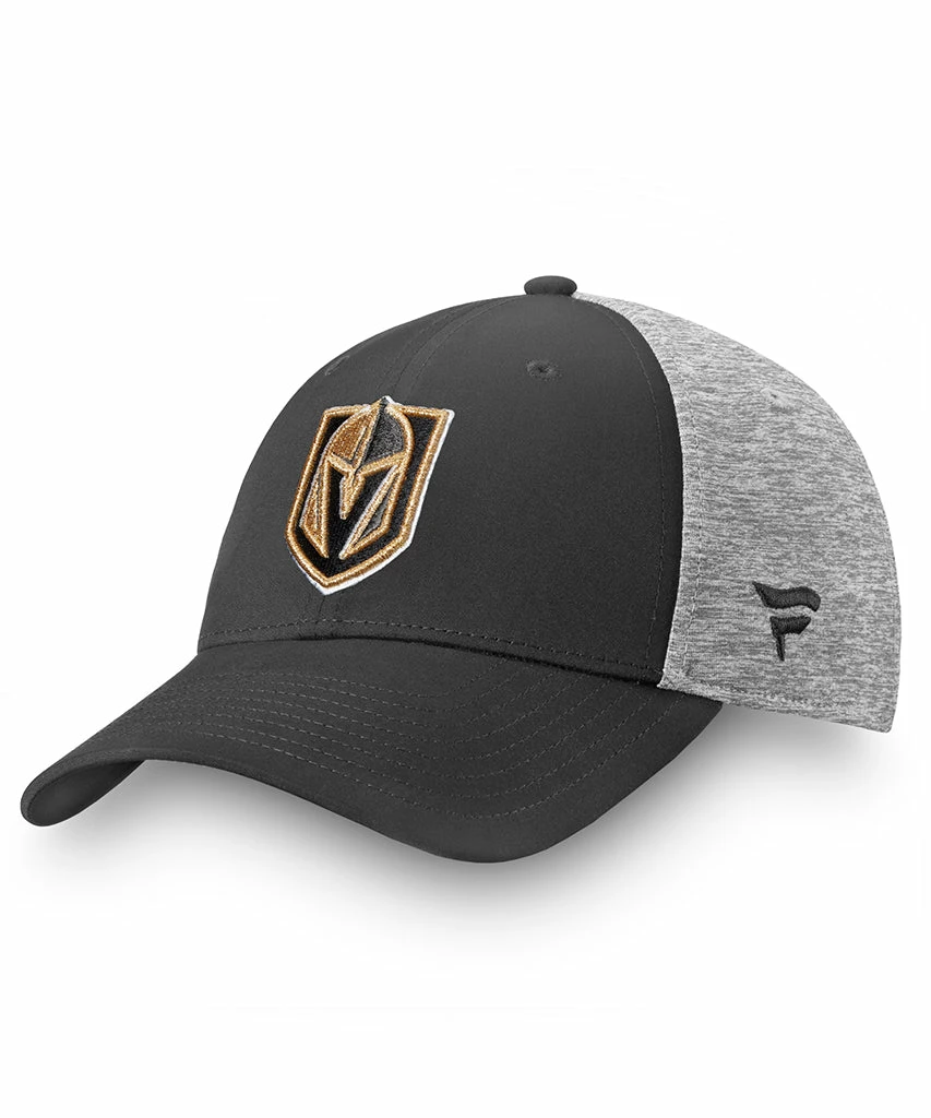 VEGAS GOLDEN KNIGHTS FANATICS MEN'S 2019 NHL STANLEY CUP STRUCTURED STRETCH HAT 1 VEGAS GOLDEN KNIGHTS FANATICS MEN'S 2019 NHL STANLEY CUP STRUCTURED STRETCH HAT