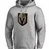 VEGAS GOLDEN KNIGHTS FANATICS MEN'S PRIMARY LOGO HOODIE