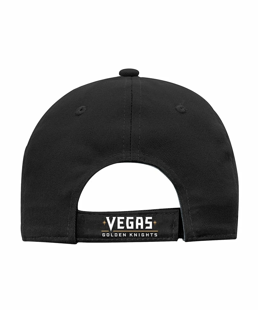 Outer Stuff VEGAS GOLDEN KNIGHTS KID'S PRIMARY LOGO CAP 2 Outer Stuff VEGAS GOLDEN KNIGHTS KID'S PRIMARY LOGO CAP - Image 2