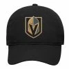 Outer Stuff VEGAS GOLDEN KNIGHTS KID'S PRIMARY LOGO CAP