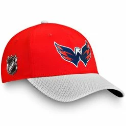 WASHINGTON CAPITALS FANATICS MEN'S LOCKER ROOM PLAYOFF HAT -Atlantic Division Shop WASHINGTON CAPITALS MEN S 2021 LOCKER ROOM PLAYOFF HAT LEFT 1024x1024 d03d578b a460 4a30 b792 092fdef888fa