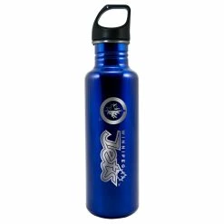 Mustang WINNIPEG JETS 26OZ STAINLESS STEEL WATER BOTTLE