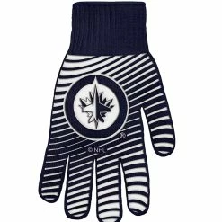 The Sports Vault WINNIPEG JETS BBQ GLOVE