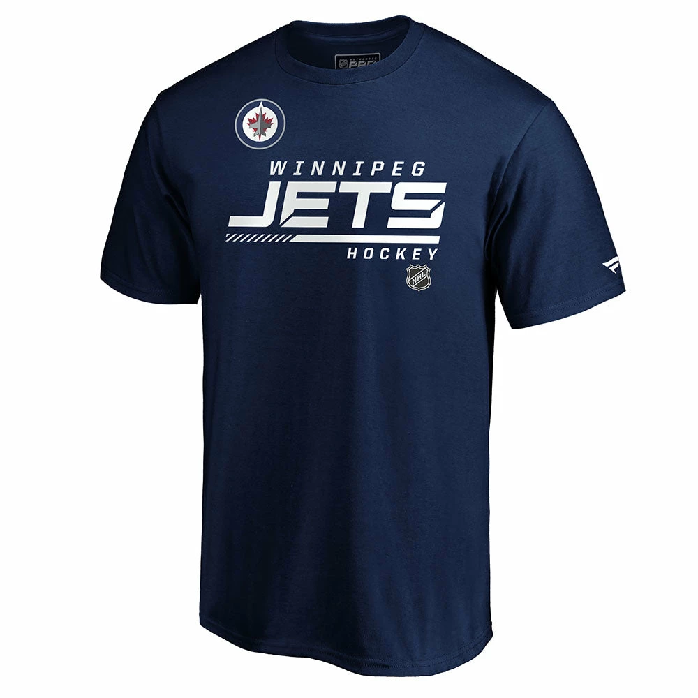 WINNIPEG JETS FANATICS MEN'S AUTHENTIC PRO LOCKER ROOM SPEED T SHIRT 1 WINNIPEG JETS FANATICS MEN'S AUTHENTIC PRO LOCKER ROOM SPEED T SHIRT