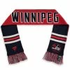 WINNIPEG JETS FANATICS MEN'S 2019 NHL HERITAGE CLASSIC SCARF