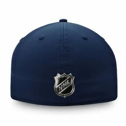 WINNIPEG JETS FANATICS MEN'S AUTHENTIC PRO LOCKER ROOM STRUCTURED STRETCH FLEX HAT -Atlantic Division Shop WINNIPEG JETS FANATICS MEN S AP LOCKER ROOM STRUCTURED STRETCH FLEX HAT BACK