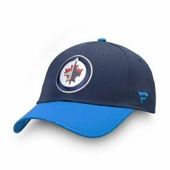 WINNIPEG JETS FANATICS MEN'S AUTHENTIC PRO 2019 NHL DRAFT HAT
