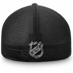 WINNIPEG JETS FANATICS MEN'S AUTHENTIC PRO BLACK ICE TRAVEL STRETCH MESH HAT -Atlantic Division Shop WINNIPEG JETS FANATICS MEN S AUTHENTIC PRO BLACK ICE TRAVEL STRETCH MESH HAT BACK