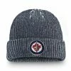 WINNIPEG JETS FANATICS MEN'S RINKSIDE CUFFED BEANIE TOQUE