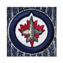 WINNIPEG JETS FANATICS MEN'S RINKSIDE CUFFED BEANIE TOQUE -Atlantic Division Shop WINNIPEG JETS FANATICS MEN S RINKSIDE CUFFED BEANIE TOQUE LOGO