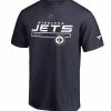 WINNIPEG JETS FANATICS MEN'S RINKSIDE PRIME T SHIRT