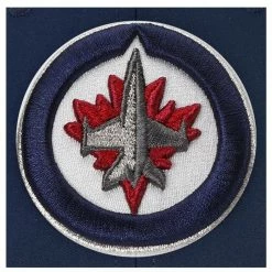 WINNIPEG JETS FANATICS MEN'S SECOND SEASON STRUCTURED ADJUSTABLE MESH HAT -Atlantic Division Shop WINNIPEG JETS FANATICS MEN S SECOND SEASON STRUCTURED ADJUSTABLE MESH LOGO