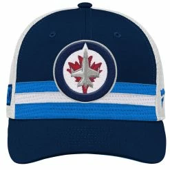 Outer Stuff WINNIPEG JETS KIDS 2020 NHL DRAFT HAT