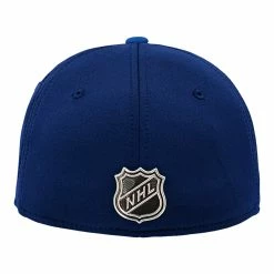 Fanatics WINNNIPEG JETS KIDS AUTHENTIC PRO STRUCTURED NHL DRAFT HAT -Atlantic Division Shop WINNIPEG JETS KIDS AUTHENTIC PRO STRUCTURED NHL DRAFT HAT BACK