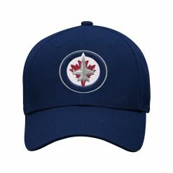 Outerstuff WINNIPEG JETS KIDS PRIMARY LOGO HAT